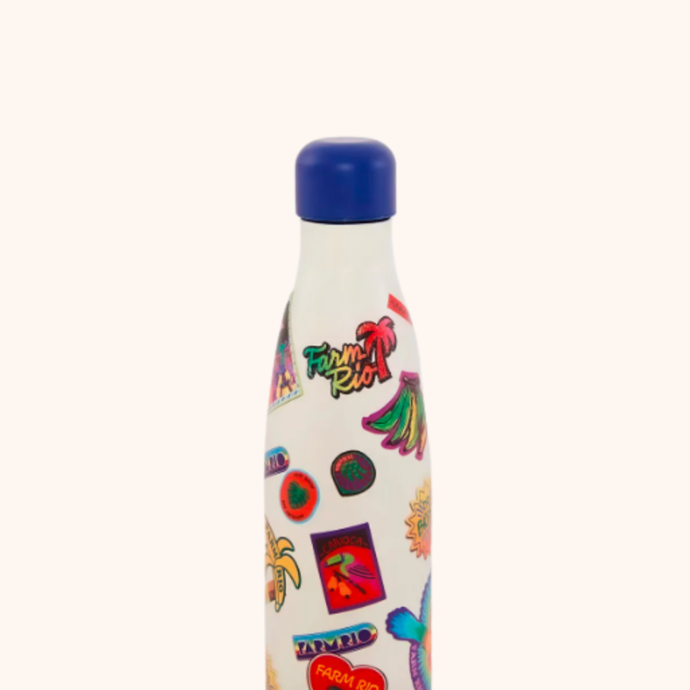 Garrafa Glub Glub 500ml Patch Rio - #2