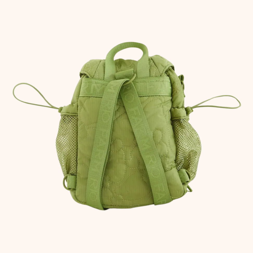 Bolsa Pipoquinha Puffer Verde - #2