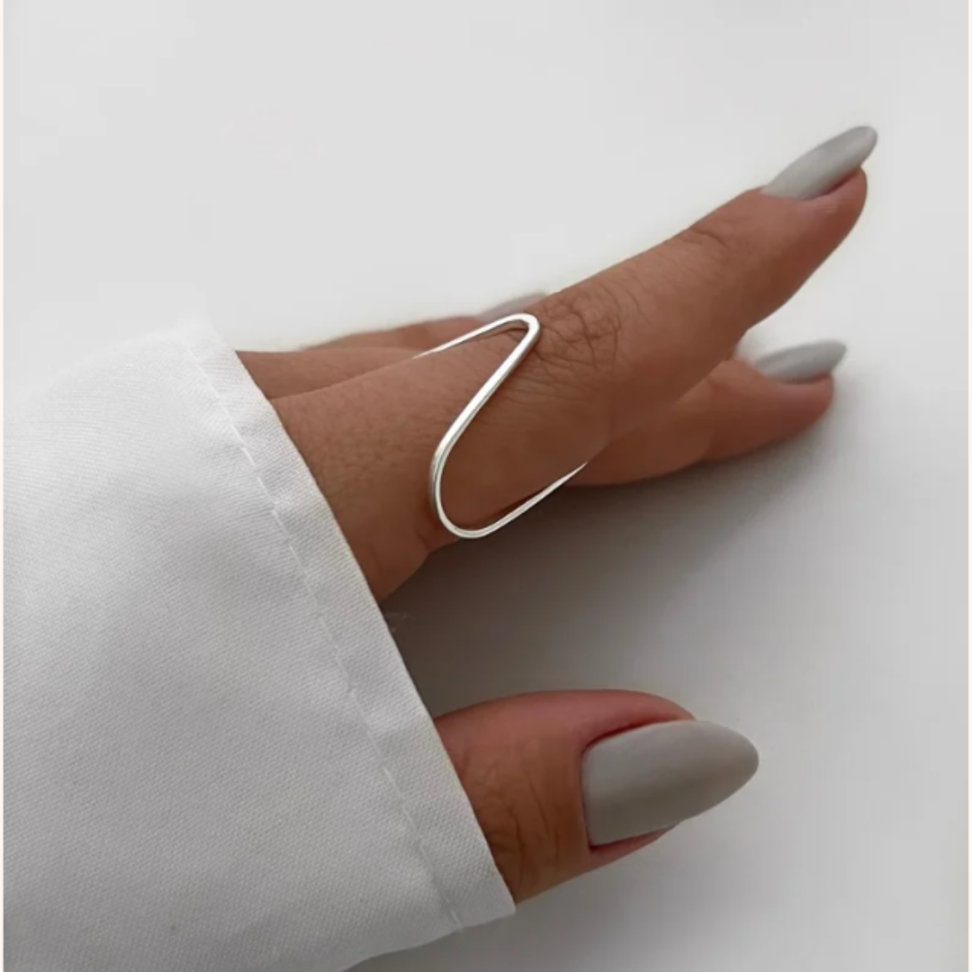 Anel Bela Campos Tamanho P - #2