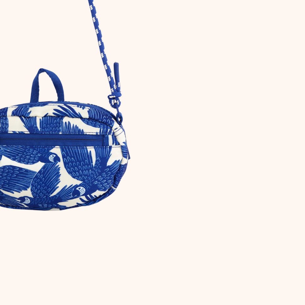 Bolsa Chuchu Voo Das Araras - #3