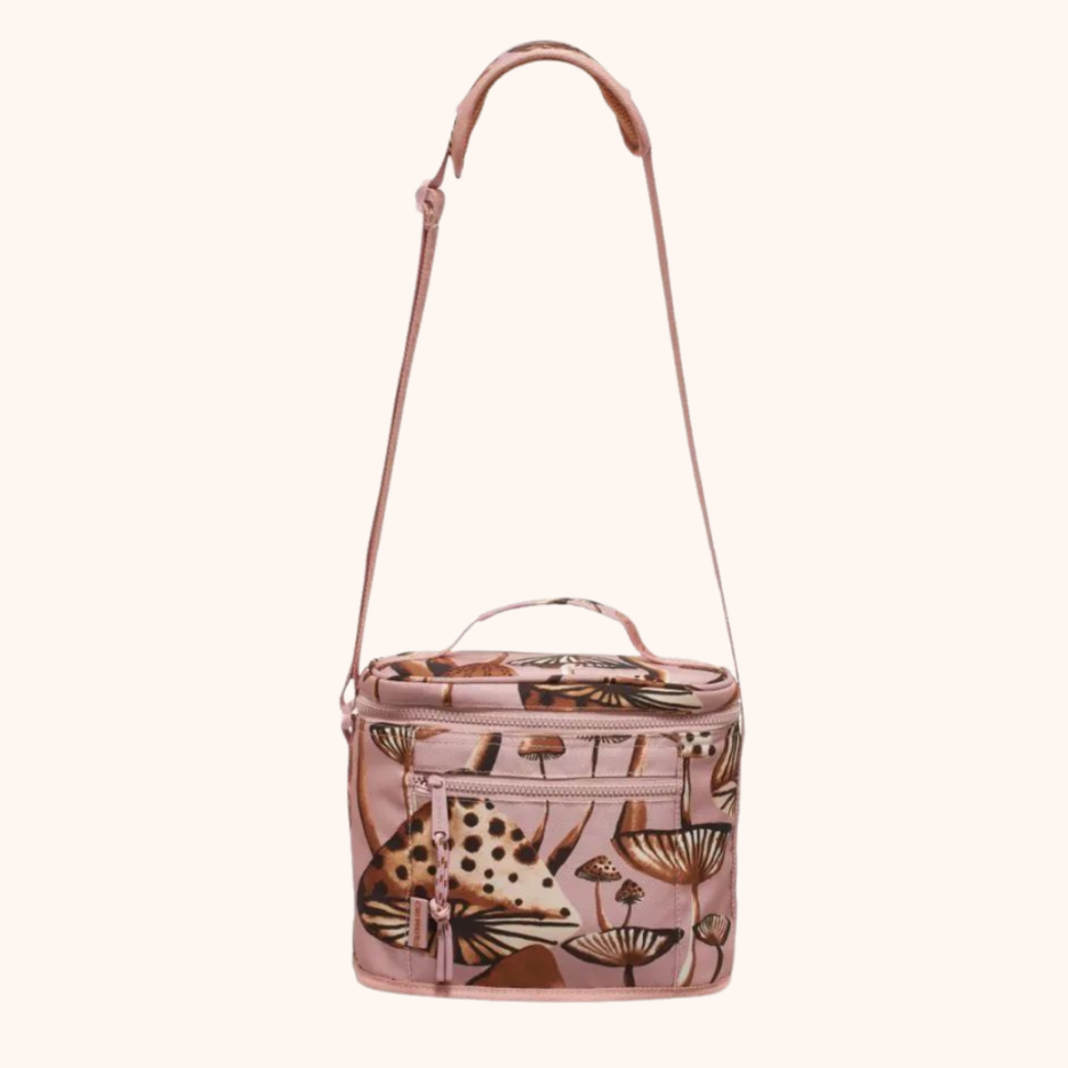 Mini Cooler Farofa Cogumelo - #2