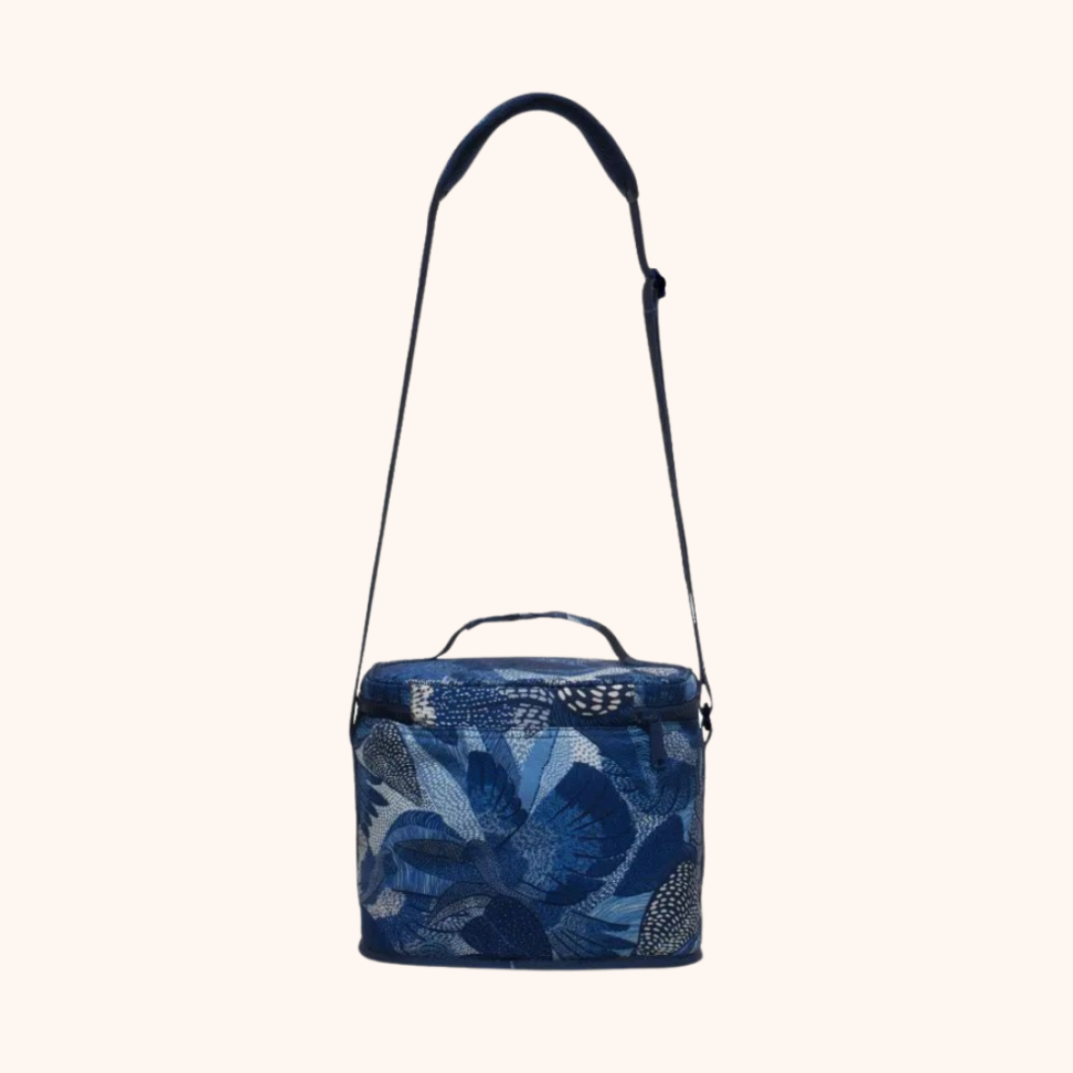 Mini Cooler Farofa Dotted Macaws - #3