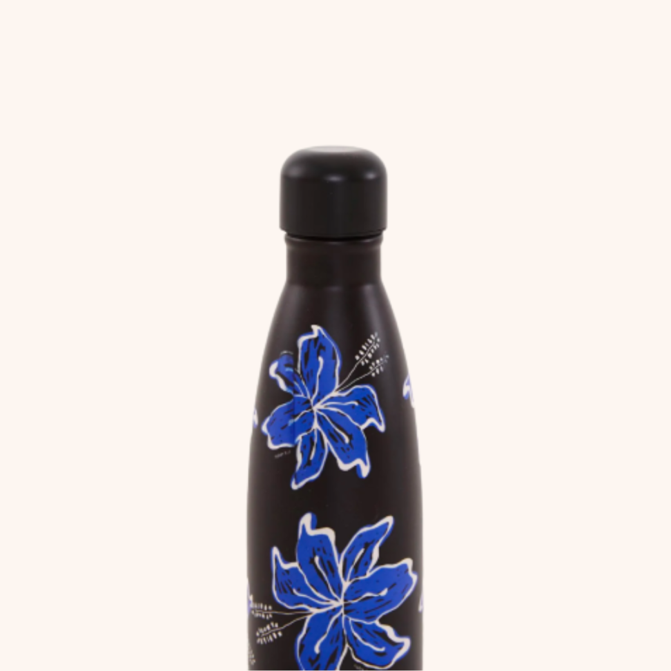 Garrafa Glub Glub 500ml Hibisco Surfarm - #2