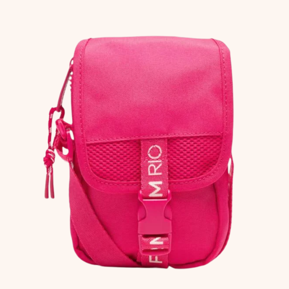 Bolsa Farm Arco-Íris Tropical - #2