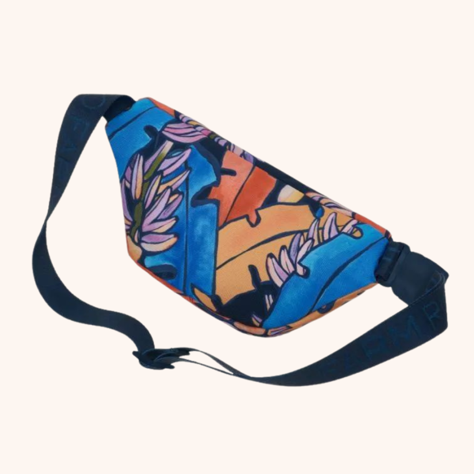 Pochete Farmete Banana Flora - #2