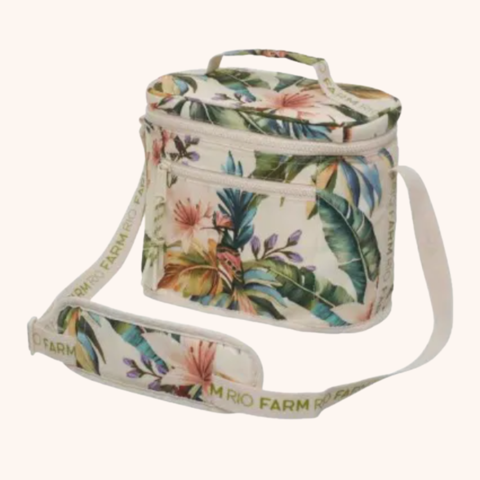 Mini Cooler Farofa Tropicália 5L