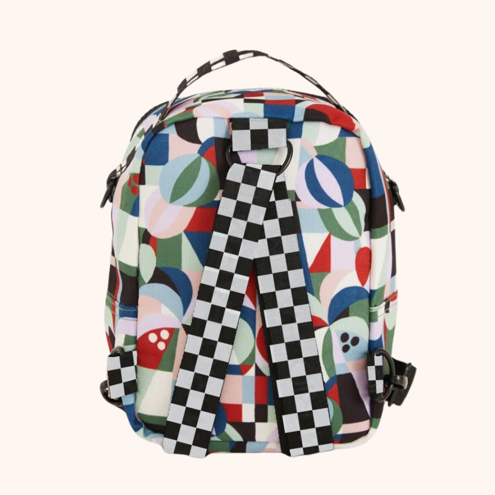 Mochila borogodó recanto dos coqueiros - #2