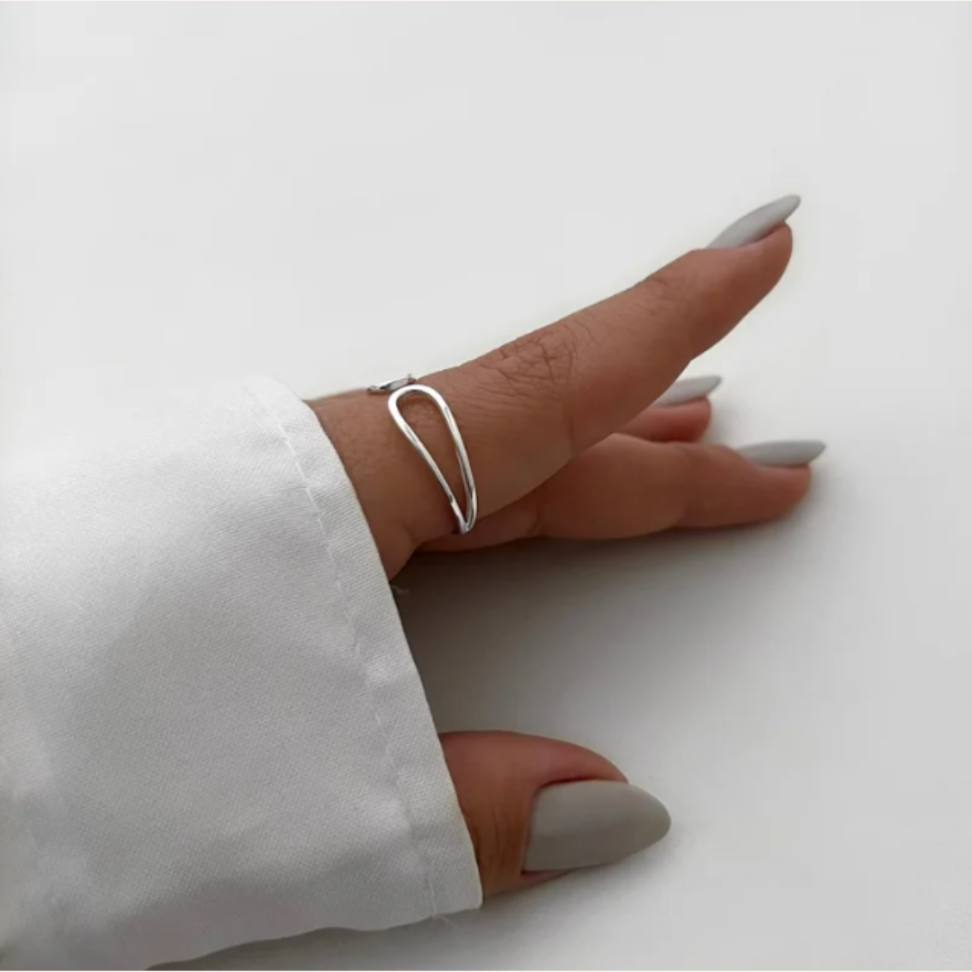 Anel Vazado Ajustável - #2