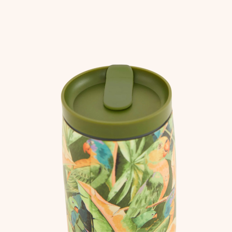 Copo que sede floresta de passarinho 500ml - #2