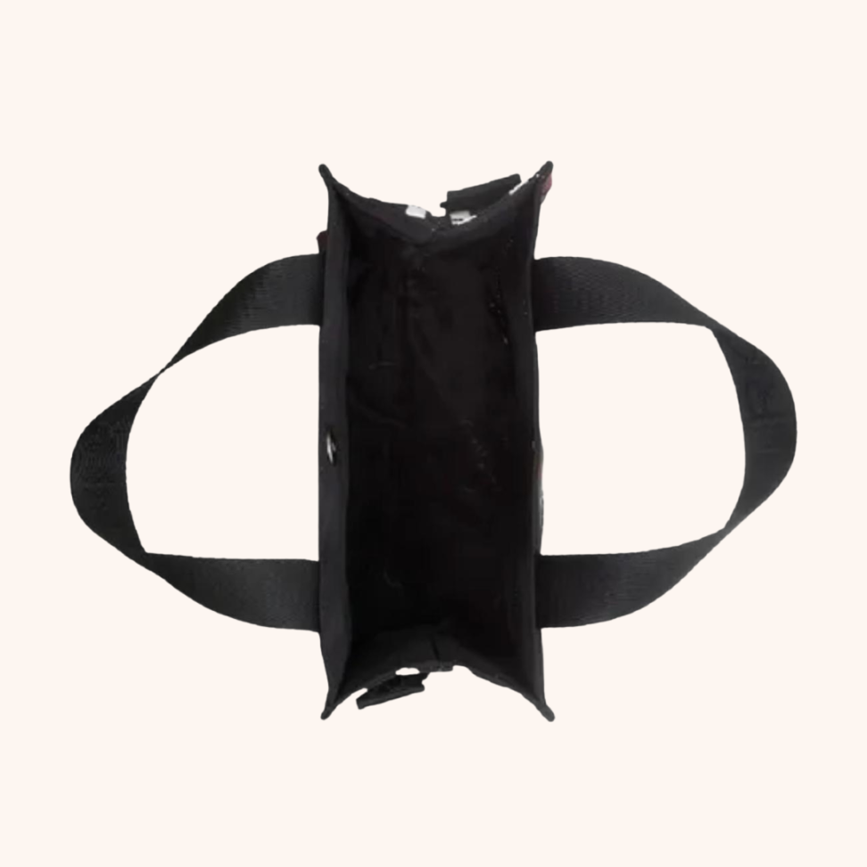 Bolsa Farm Mimo Preta - #2