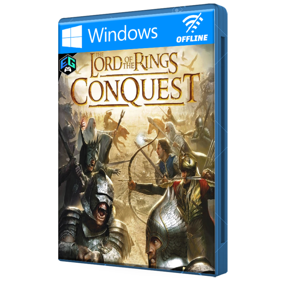 THE LORD OF THE RINGS CONQUEST (PC)