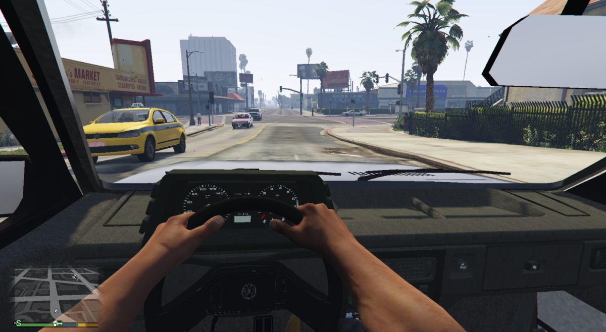 GTA 5 BRASIL | GTA BRASIL | GRAND THEFT AUTO V BRASIL (PC) - #6