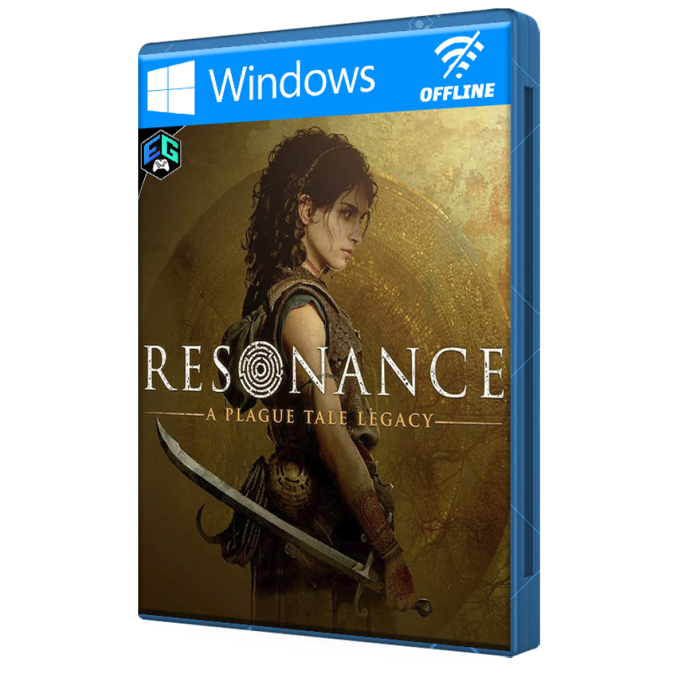 RESSONANCE A PLAGUE TALE LEGACY (PC)