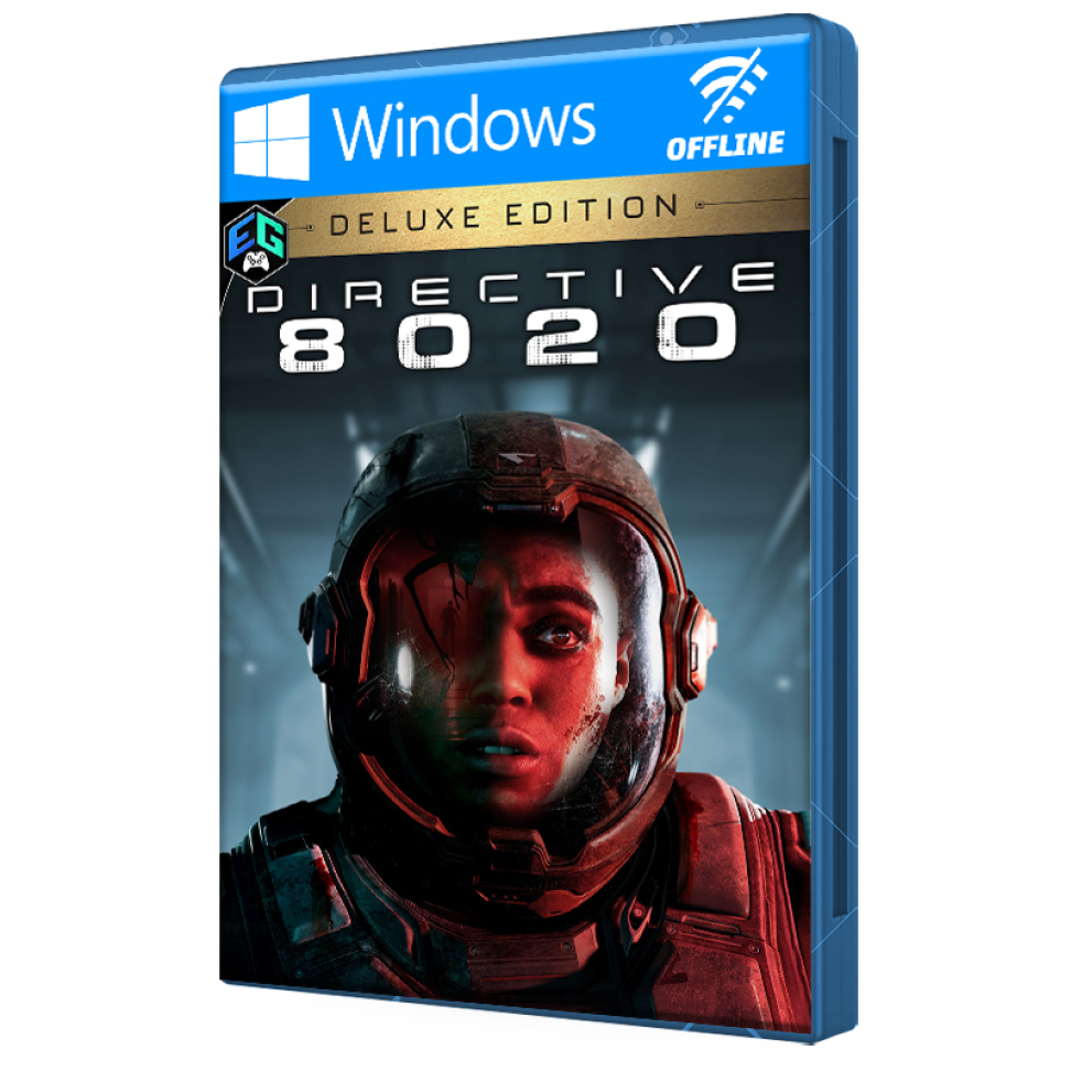 DIRECTIVE 8020 DELUXE EDITION (PC)