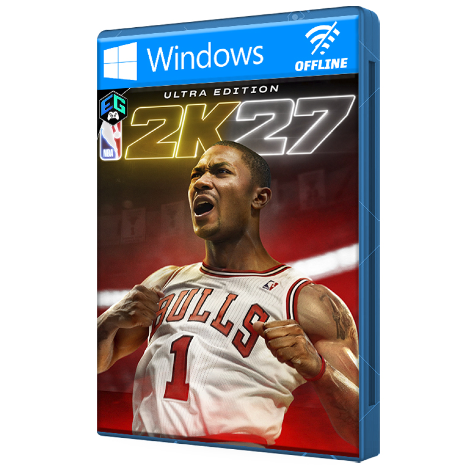 NBA 2K27 ULTIMATE EDITION (PC)
