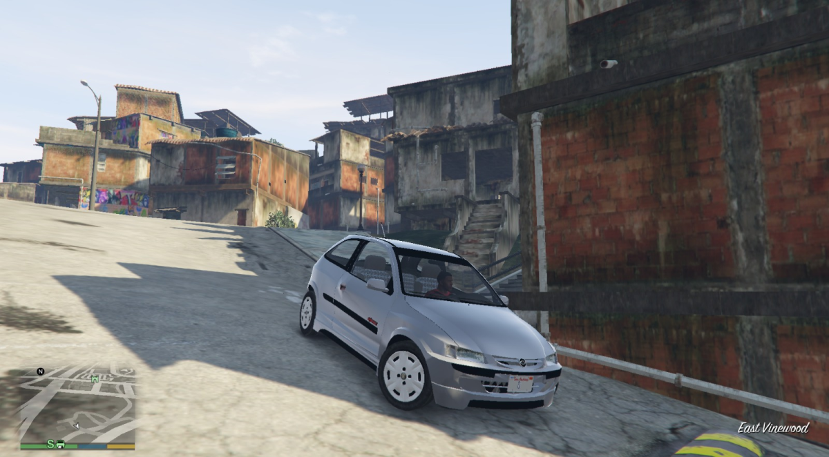 GTA 5 BRASIL | GTA BRASIL | GRAND THEFT AUTO V BRASIL (PC) - #5