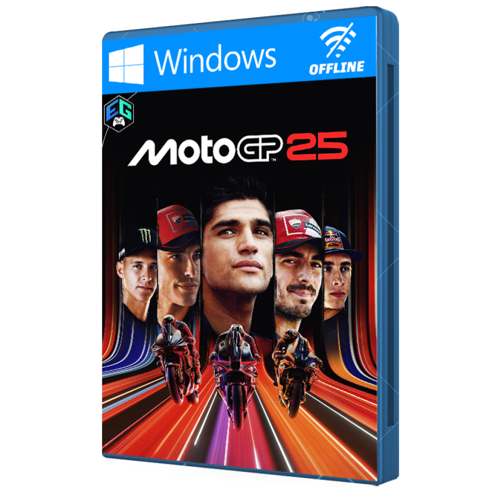 MOTOGP 25 | MOTO GP 2025 (PC)
