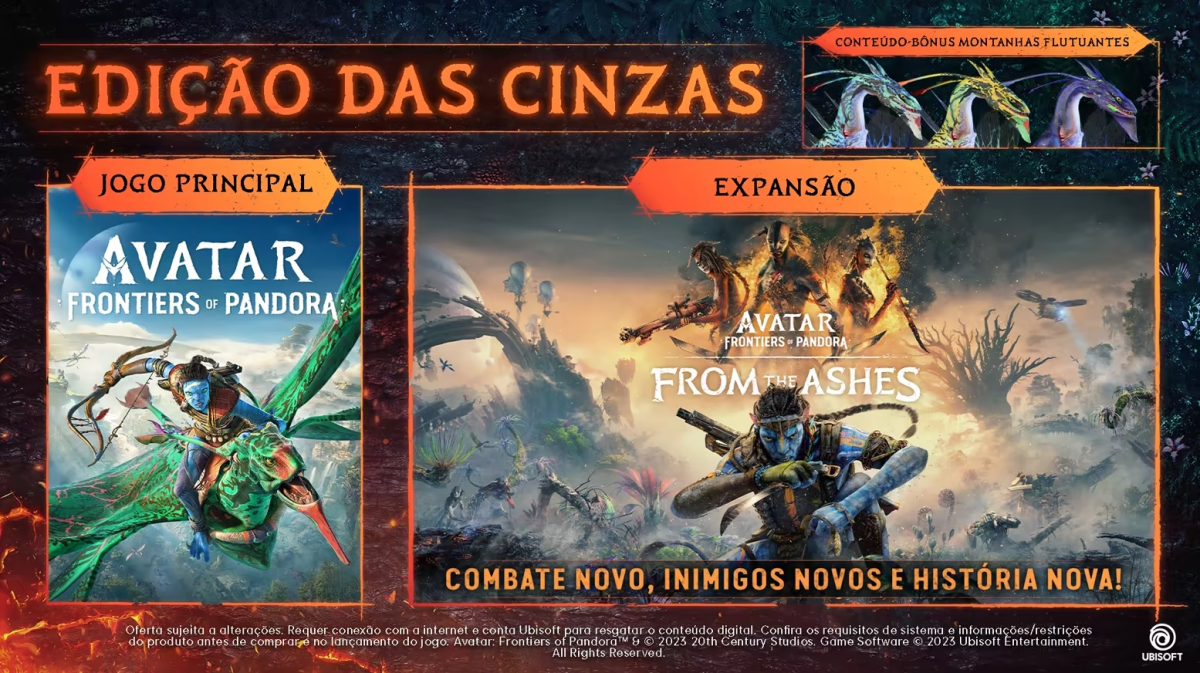 AVATAR FRONTIERS OF PANDORA COMPLETE EDITION (PC) - #2