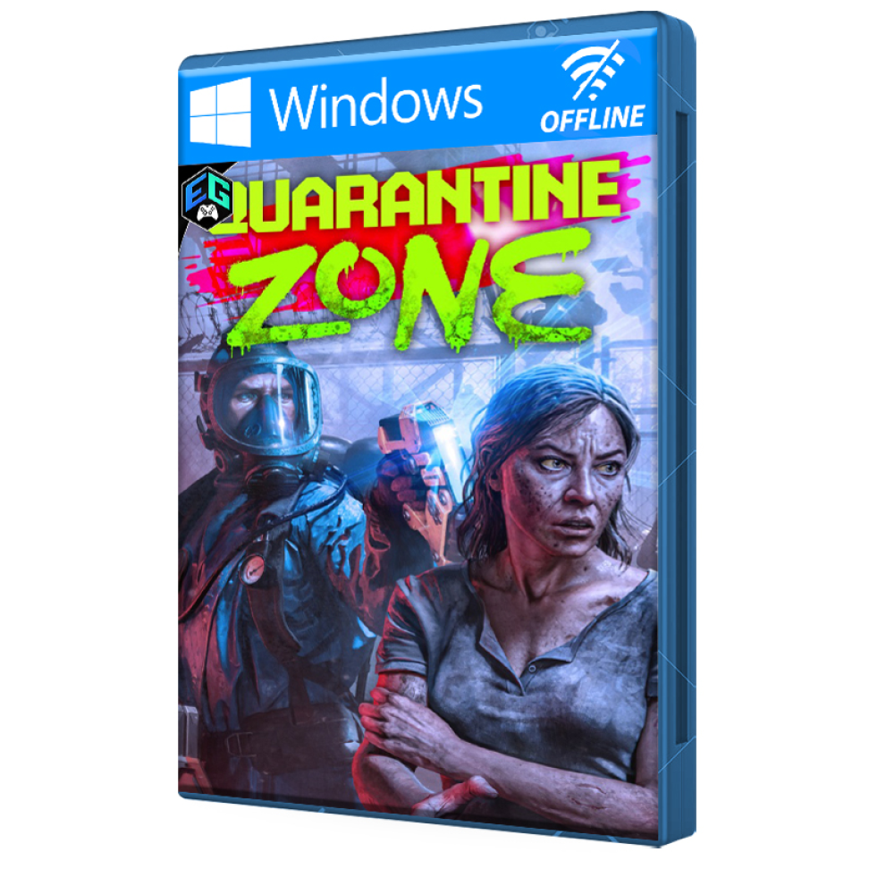 QUARANTINE ZONE (PC)