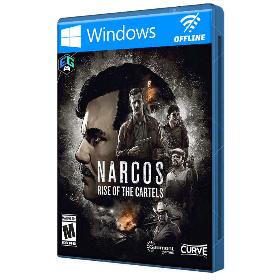 NARCOS RISE OF THE CARTELS (PC)