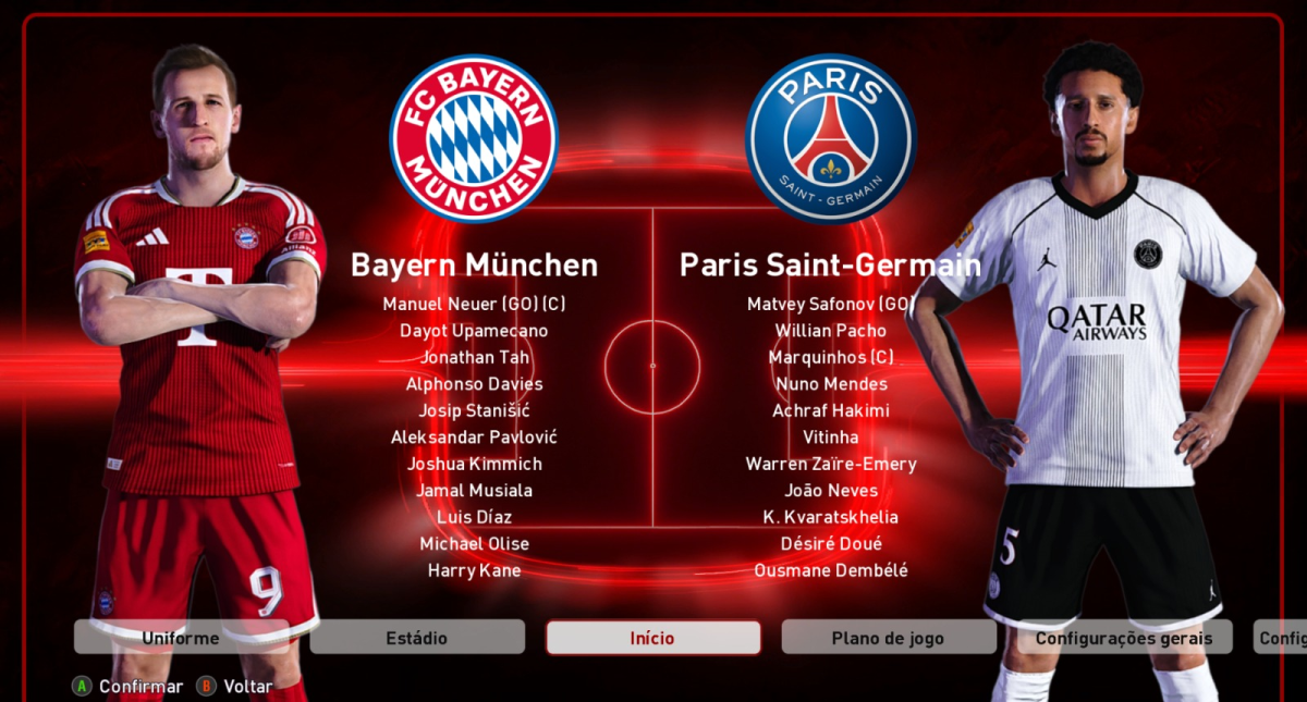 PES 2021 + PATCH 2026 (PC) | Pro Evolution Soccer 2021 + Patch 2026 Brasileirão Serie A e Serie B + Europa - #5