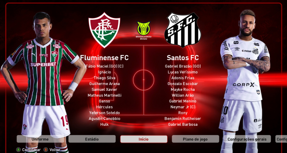 PES 2021 + PATCH 2026 (PC) | Pro Evolution Soccer 2021 + Patch 2026 Brasileirão Serie A e Serie B + Europa - #4
