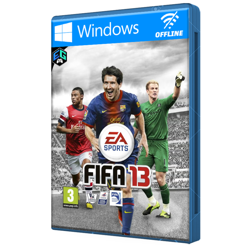 FIFA 13 (PC)