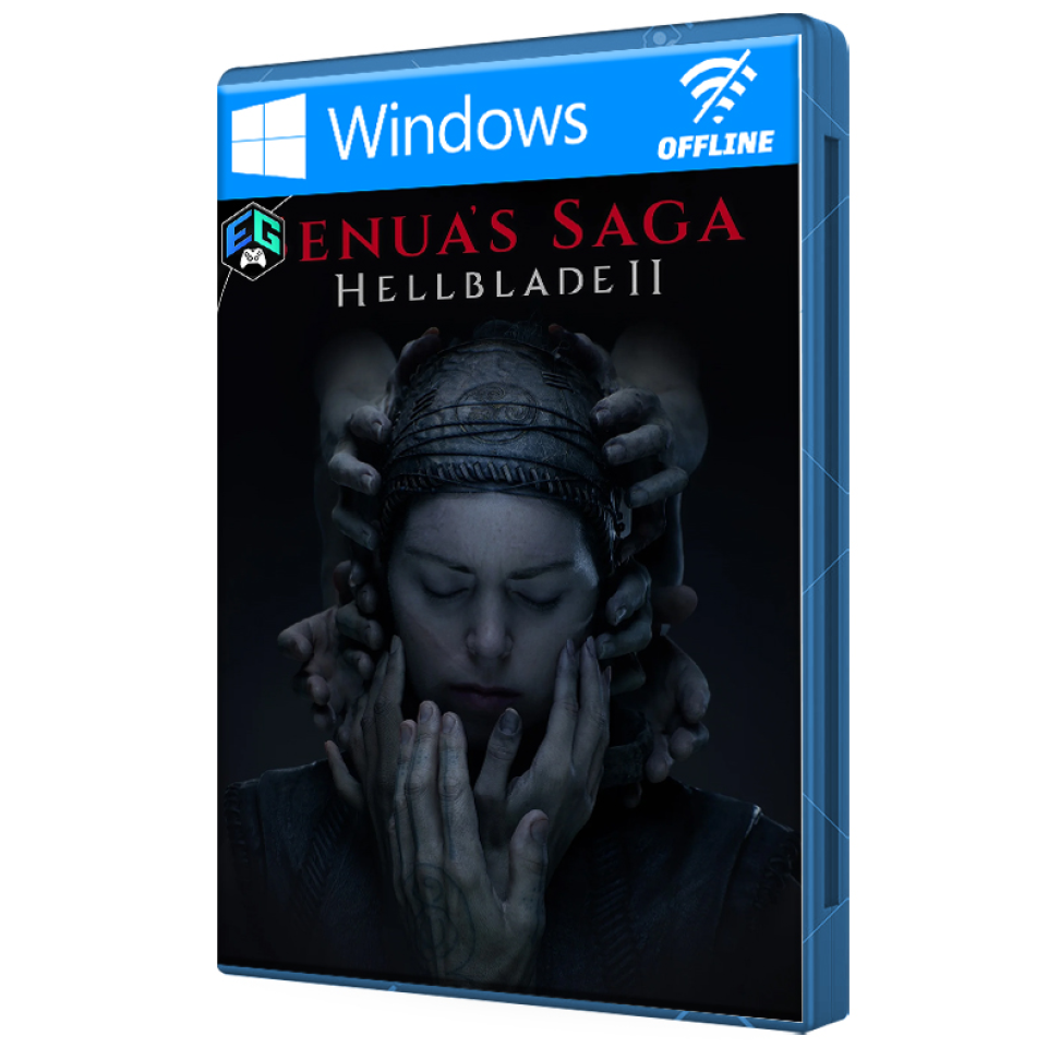 HELLBLADE 2 SENUA'S SAGA (PC)