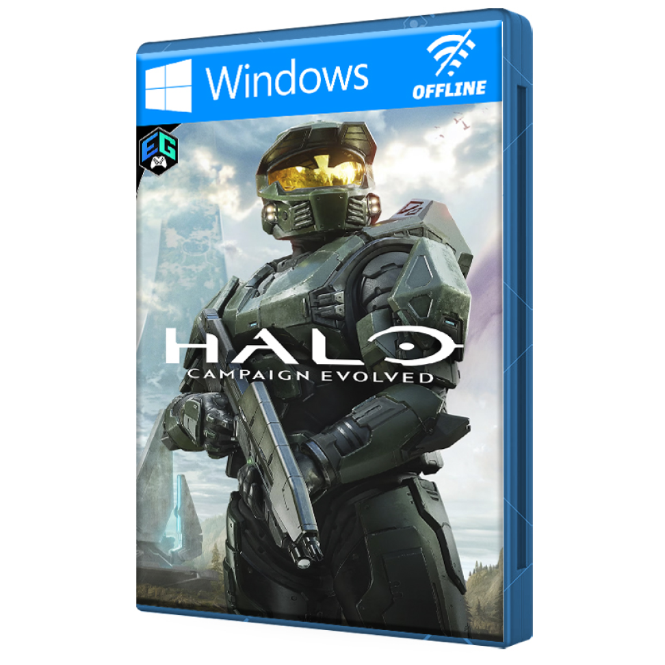 HALO CAMPAING EVOLVED (PC)