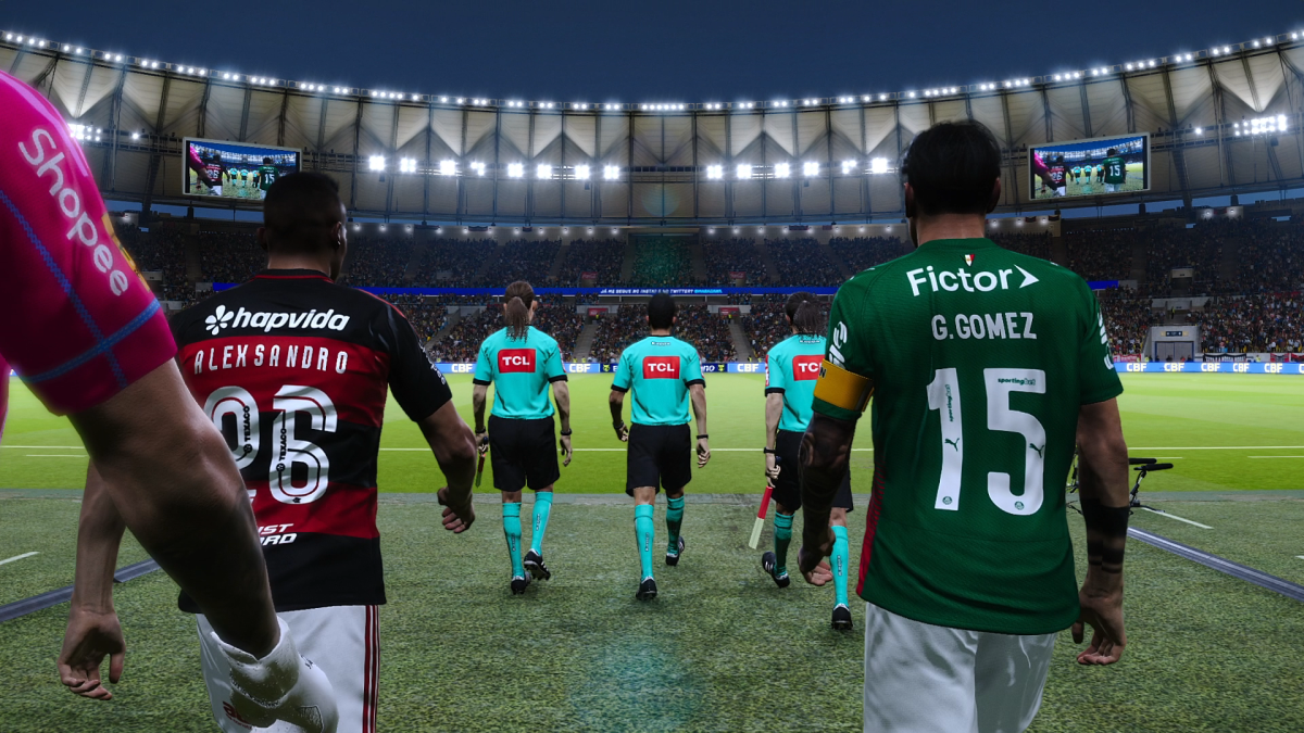 PES 2021 + PATCH 2026 (PC) | Pro Evolution Soccer 2021 + Patch 2026 Brasileirão Serie A e Serie B + Europa - #7