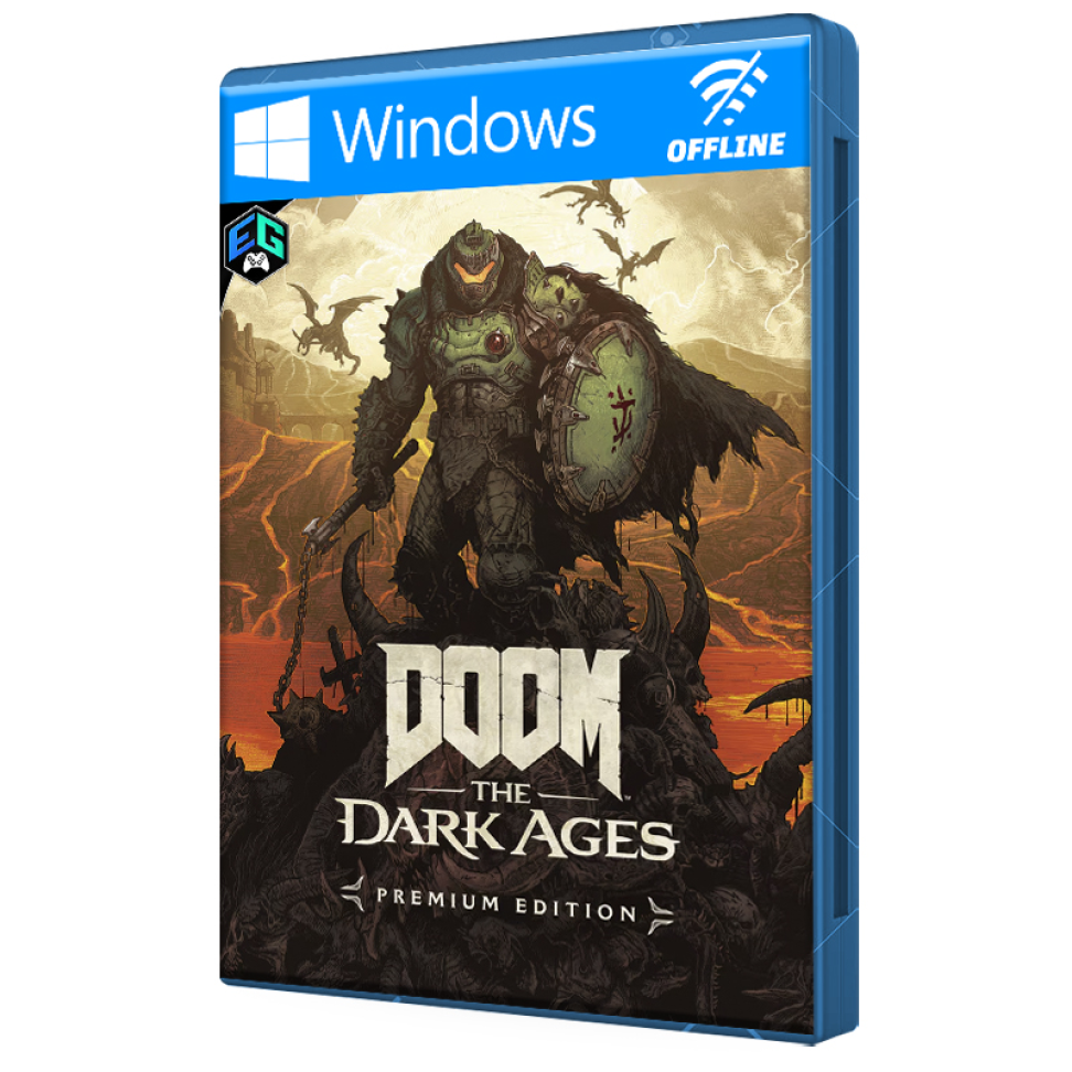 DOOM THE DARK AGES (PC)