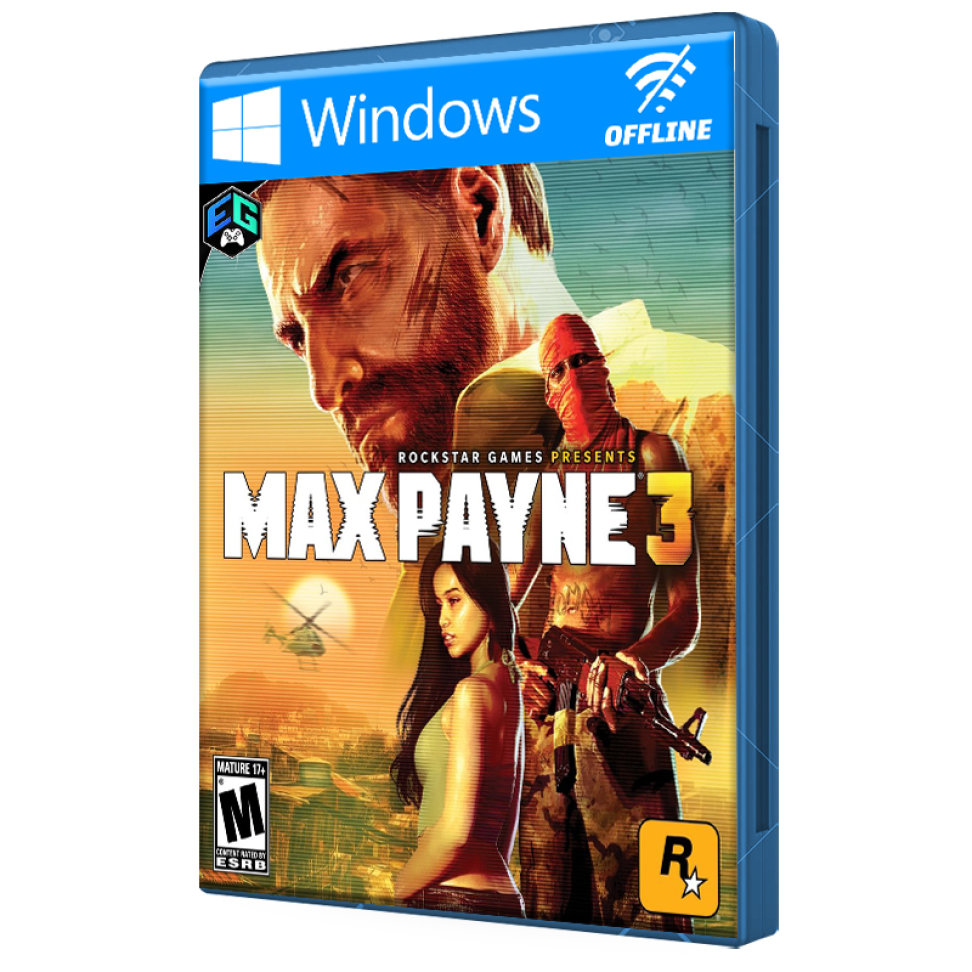 MAX PAYNE 3 (PC)
