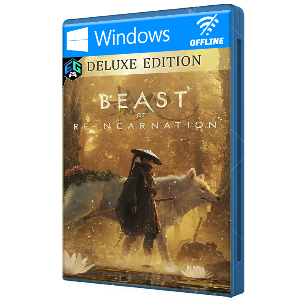 BEAST OF REINCARNATION (PC)