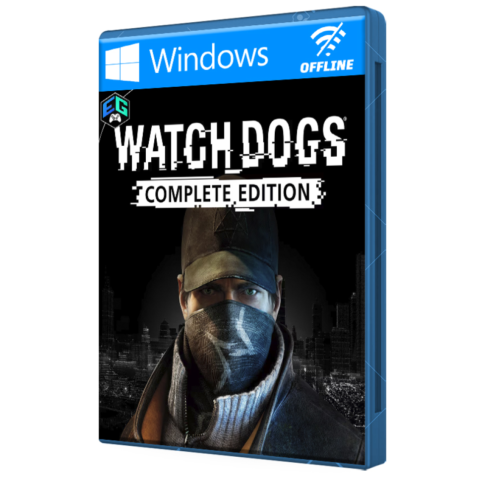 WATCH DOGS (PC)