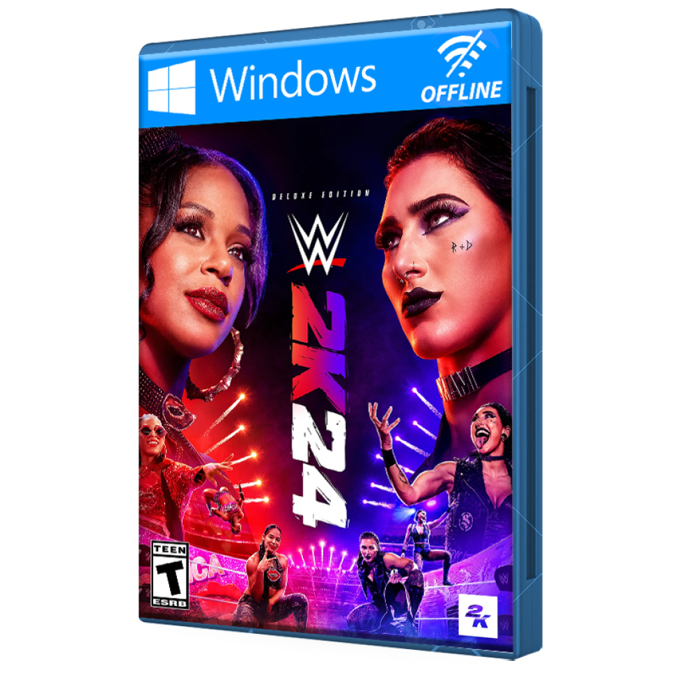 WWE 2K24 PC