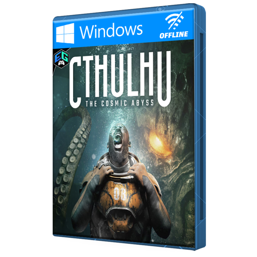 CTHULHU THE COSMIC ABYSS (PC)