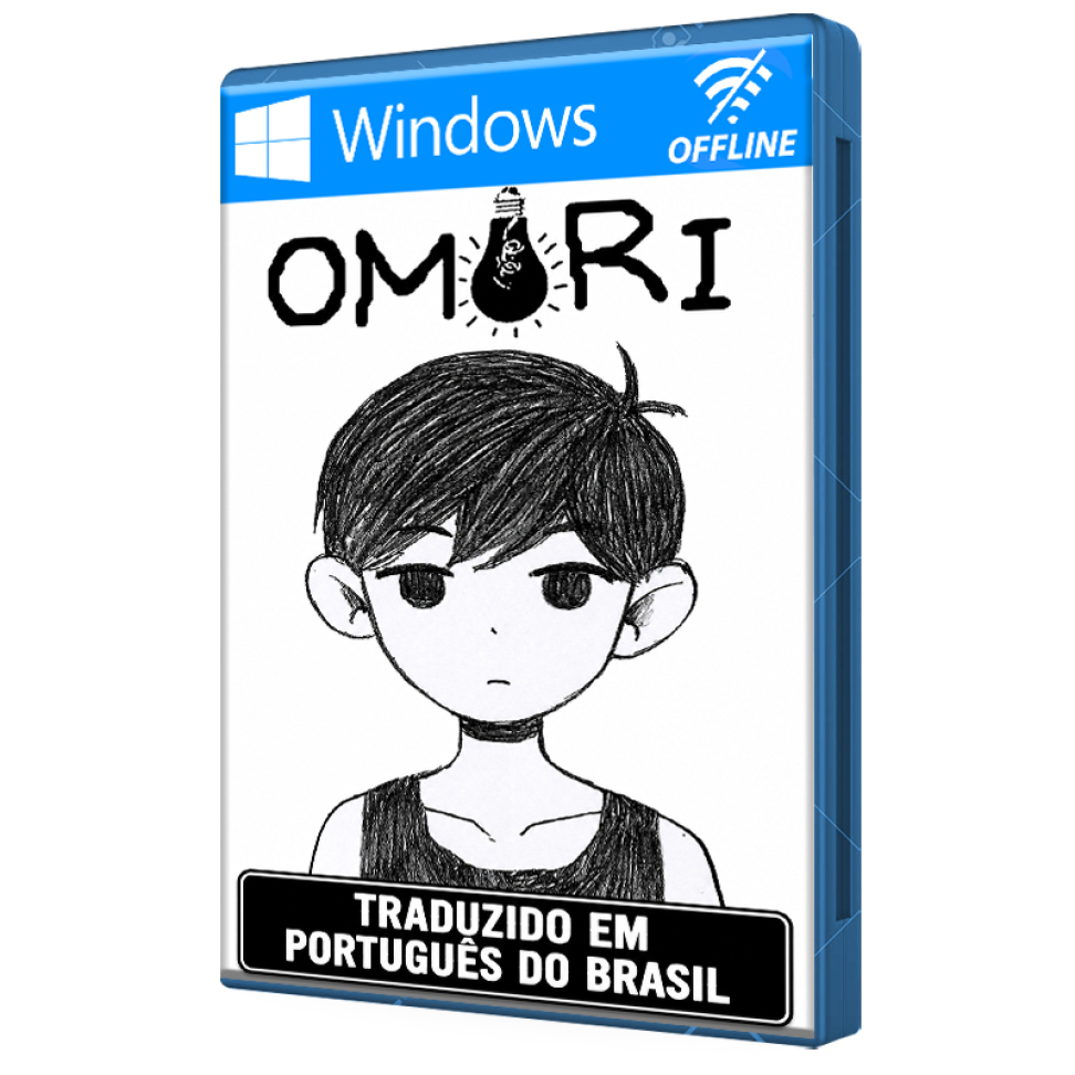 OMORI | OMORI + TRADUÇÃO PTBR (PC)