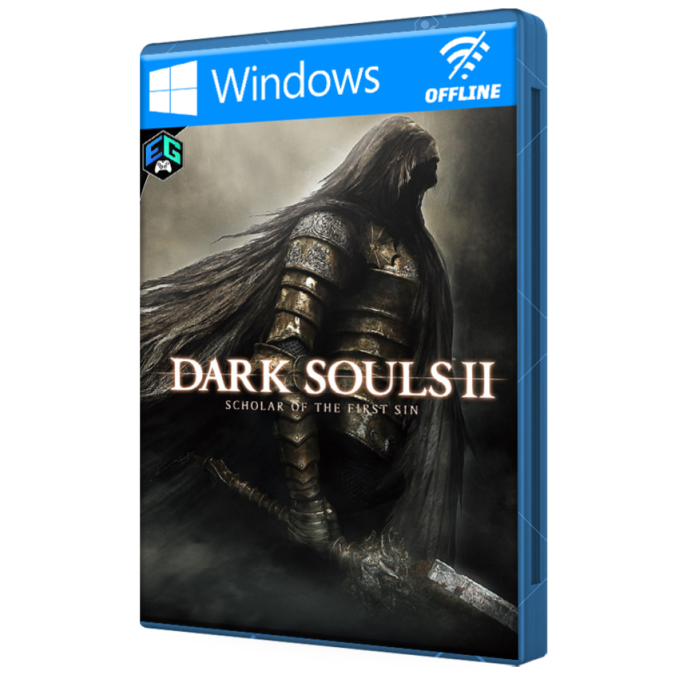 DARK SOULS 2 (PC)