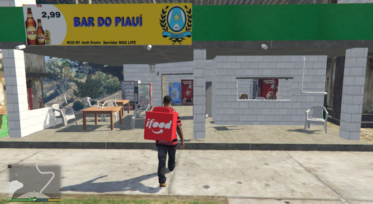 GTA 5 BRASIL | GTA BRASIL | GRAND THEFT AUTO V BRASIL (PC) - #3