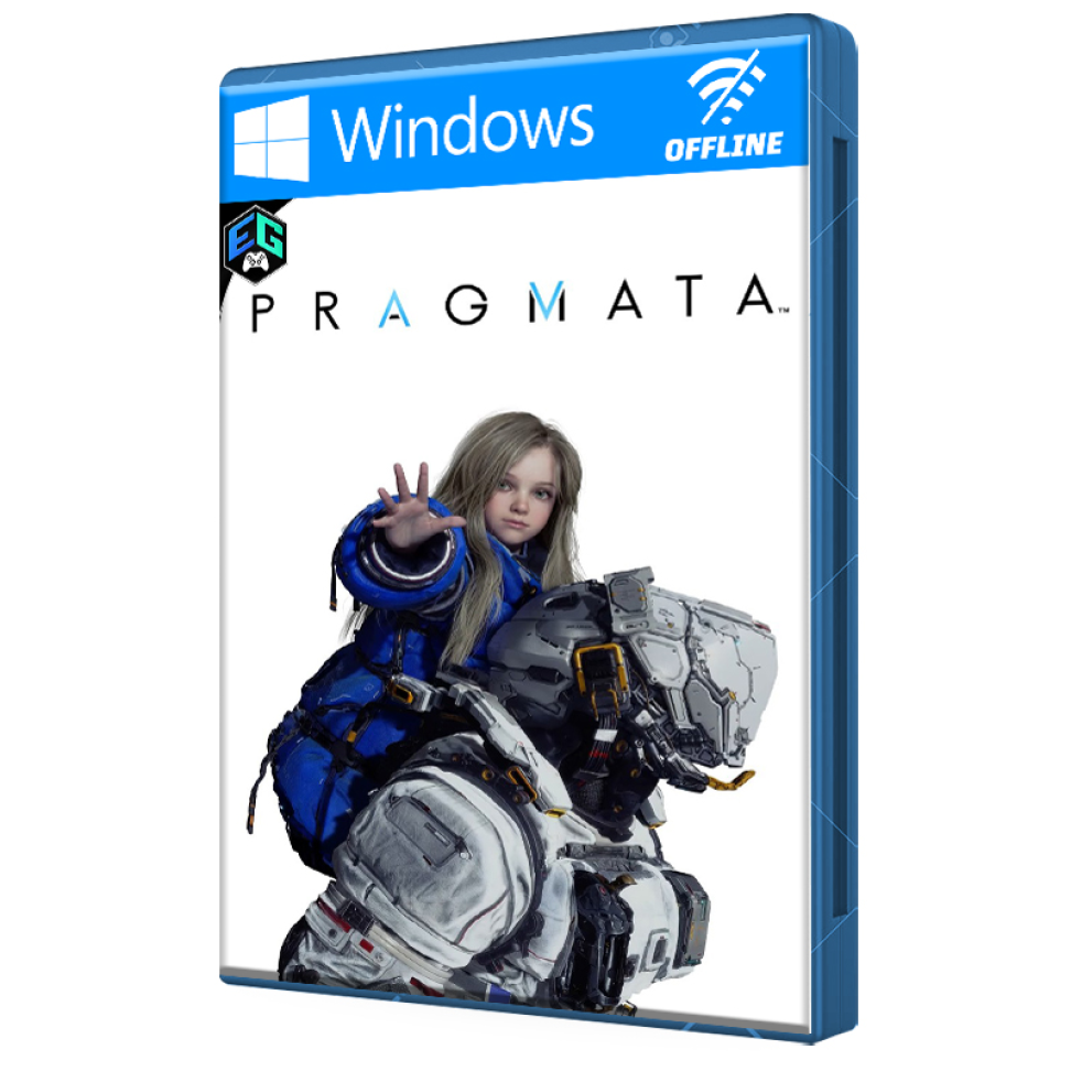 PRAGMATA DELUXE EDITION (PC)