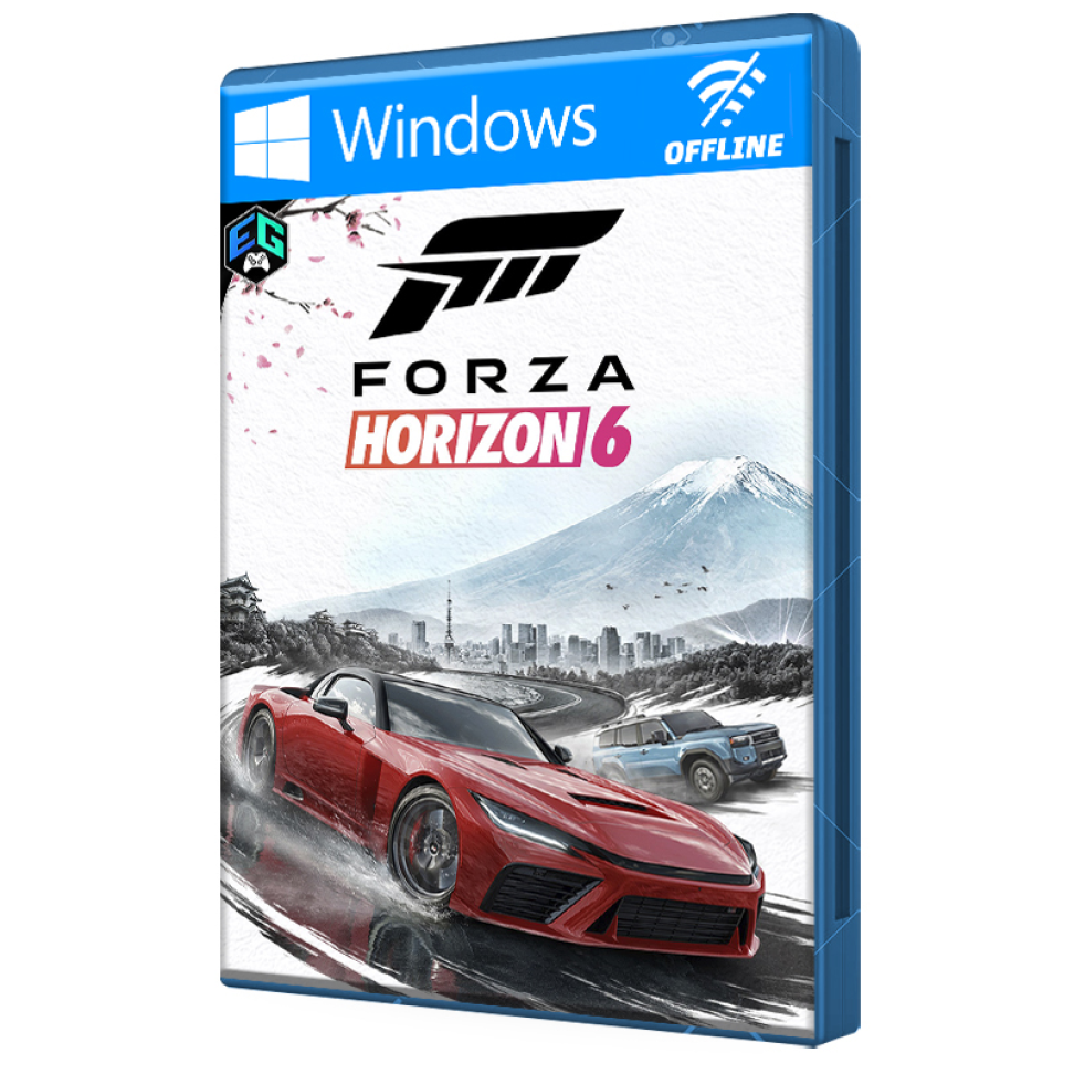 FORZA HORIZON 6 (PC-OFFLINE)
