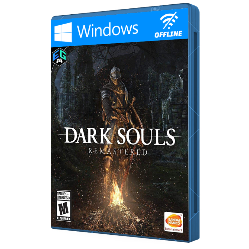 DARK SOULS 1 REMASTERED (PC)
