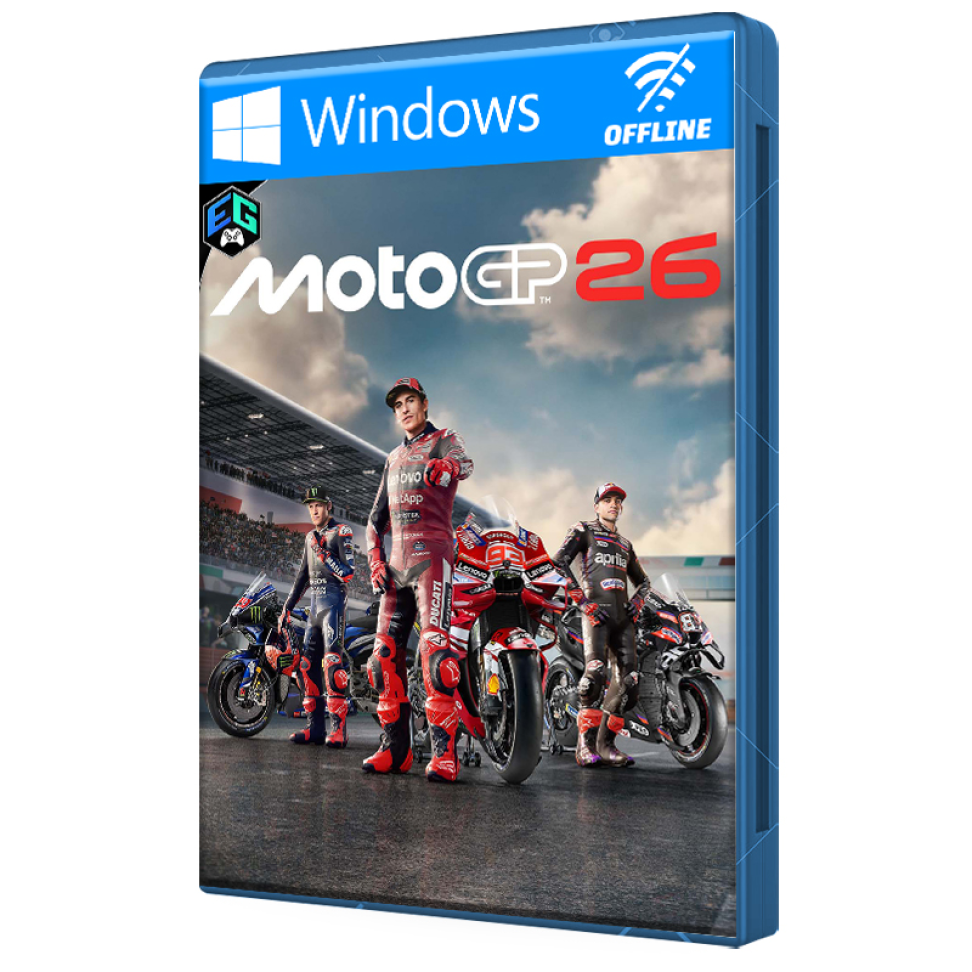 MOTOGP 26 | MOTO GP 2026 (PC)