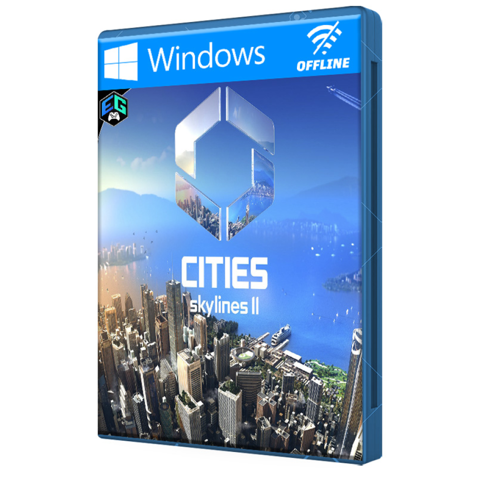 Cities Skylines II PC