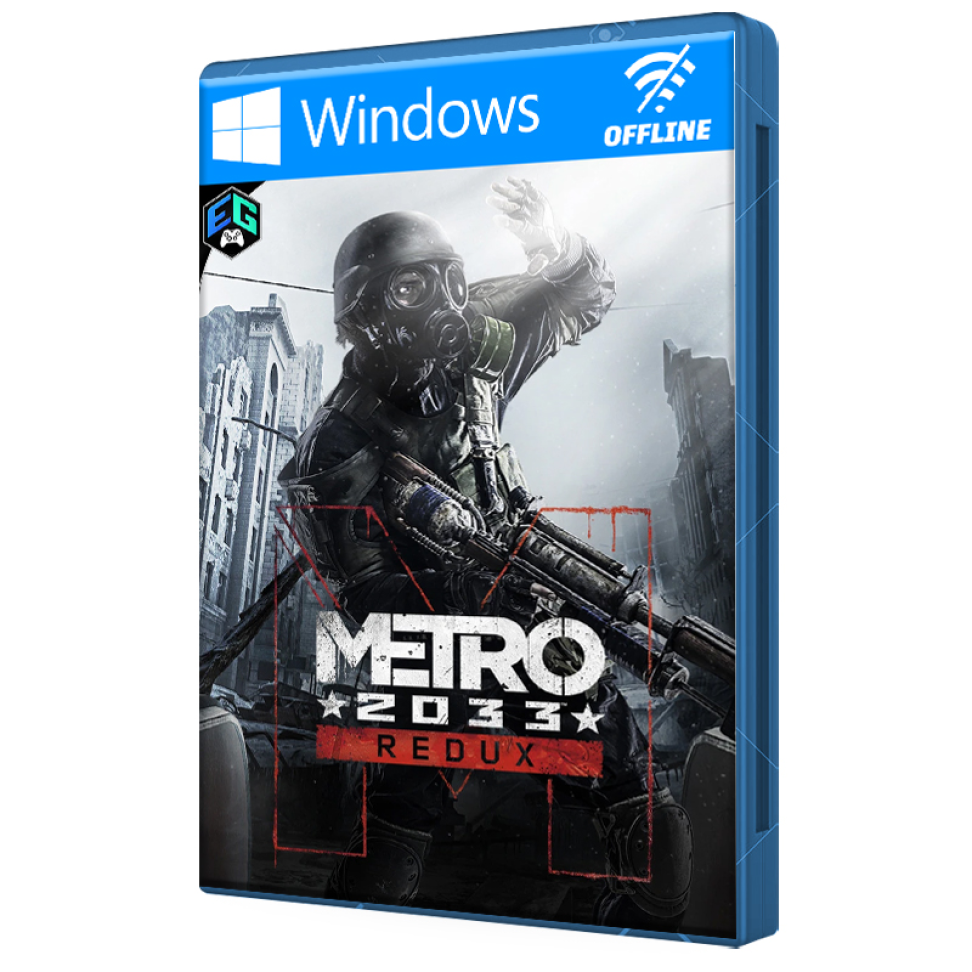 METRO 2033 REDUX (PC)