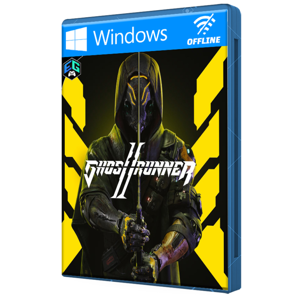 GHOSTRUNNER 2 (PC)