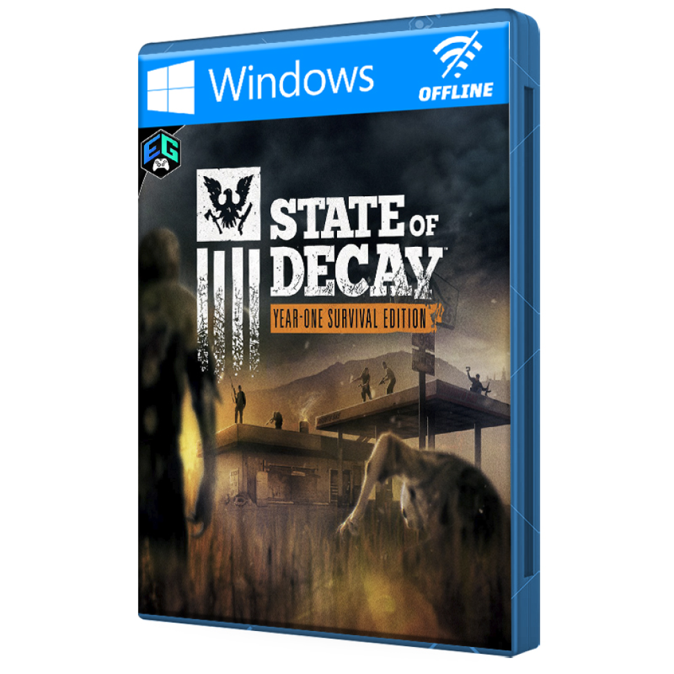 STATE OF DECAY (PC)