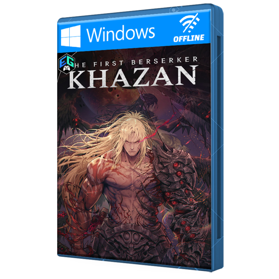 THE FIRST BERSERKER KHAZAN (PC)