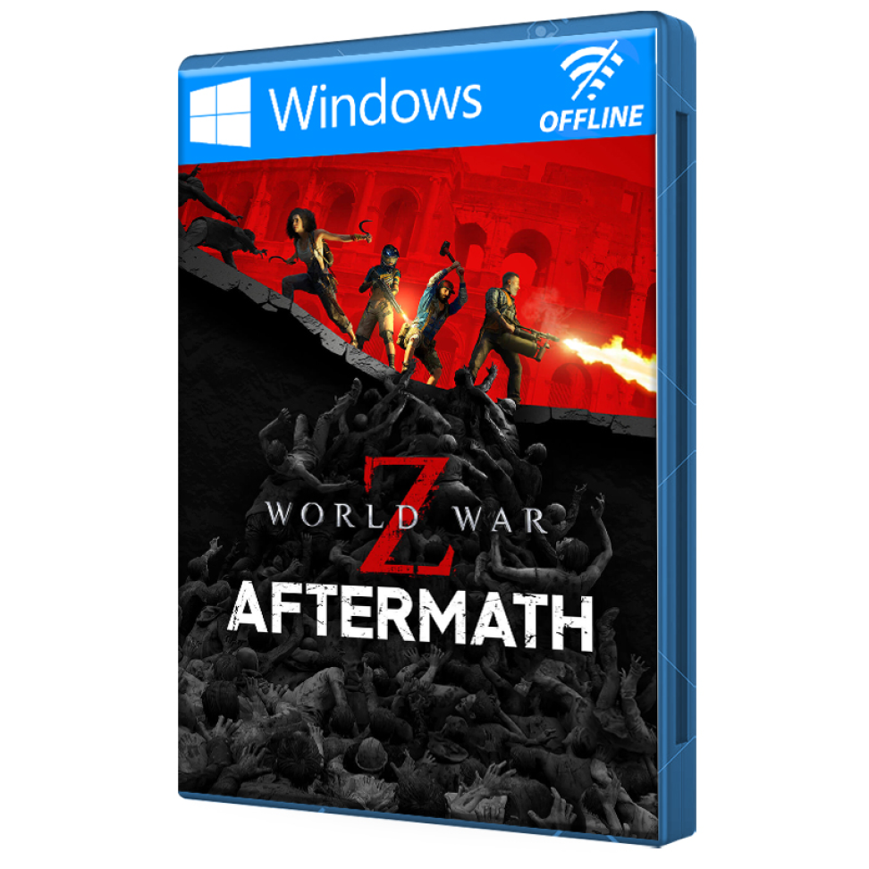 WORLD WAR Z (PC)