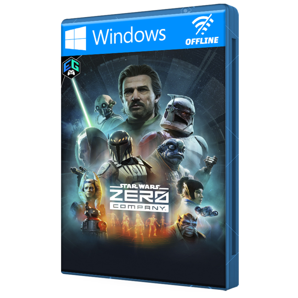 STAR WARS ZERO COMPANY (PC)